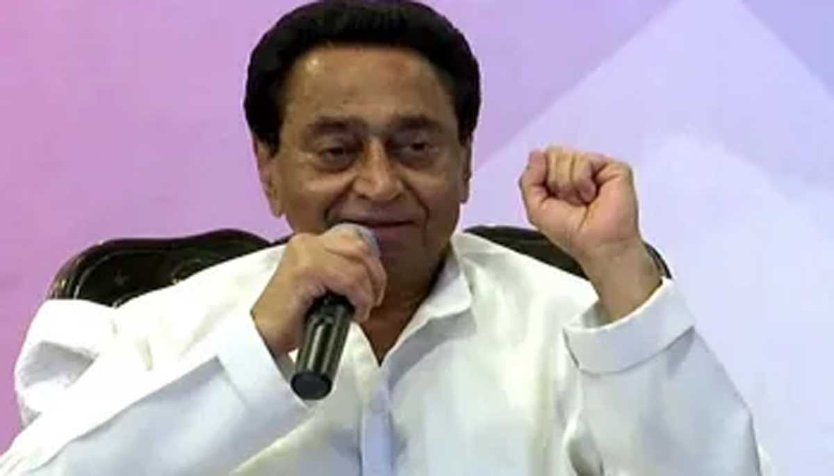 मध्यप्रदेश की पहचान माफिया राज, मिलावट और भ्रष्टाचार से : कमलनाथ